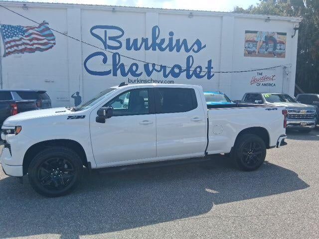 2026 CHEVROLET Silverado