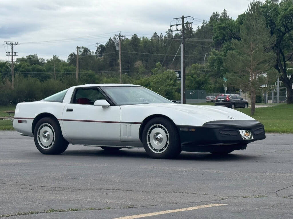 1986 CHEVROLET Corvette
