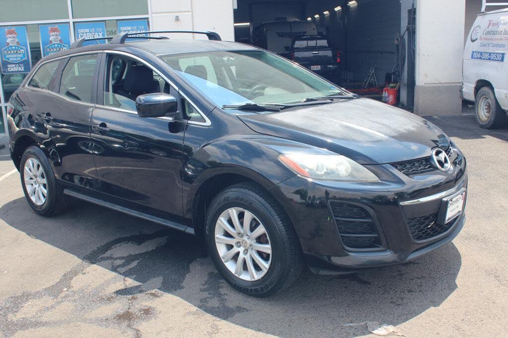 2011 MAZDA CX-7