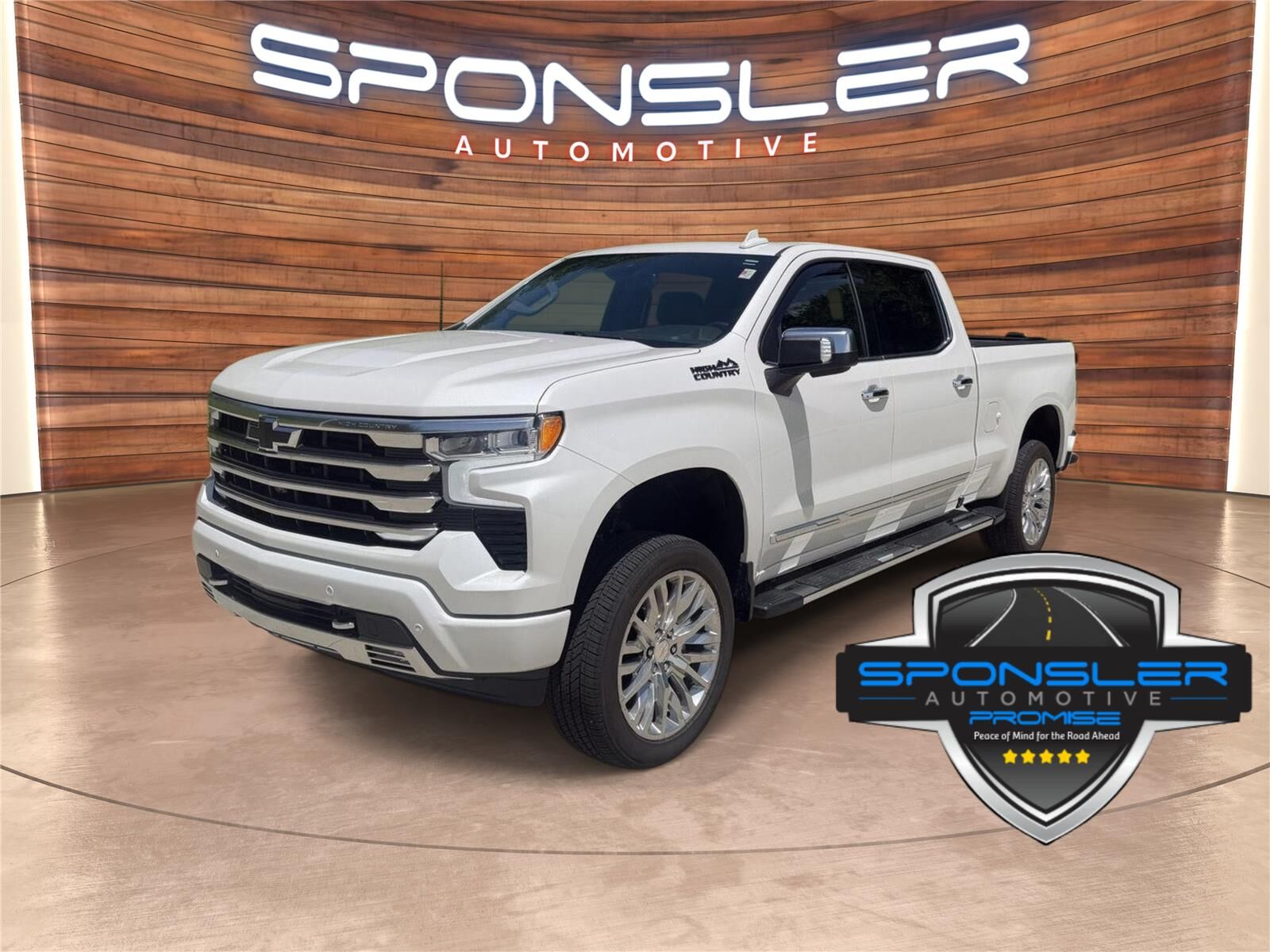 2025 CHEVROLET Silverado