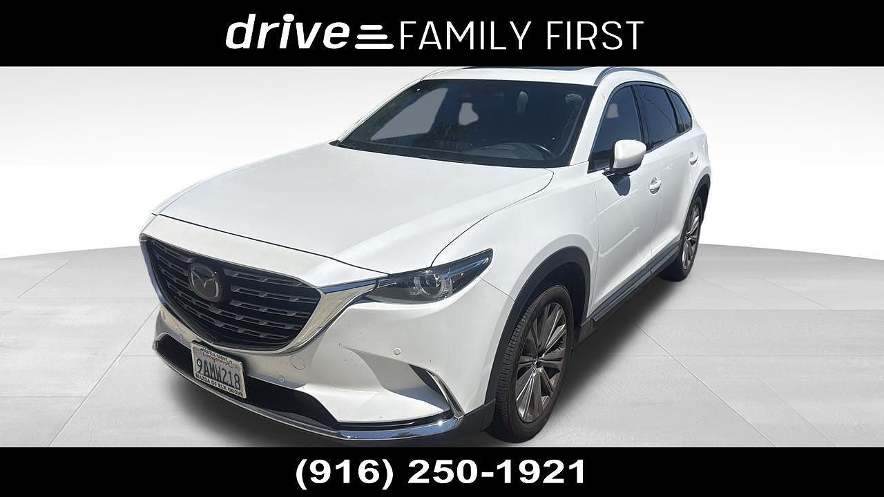 2022 MAZDA CX-9