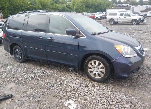 2009 HONDA Odyssey