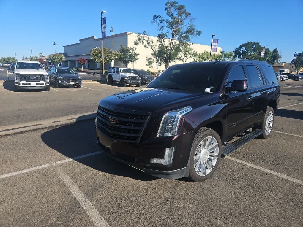 2018 CADILLAC Escalade