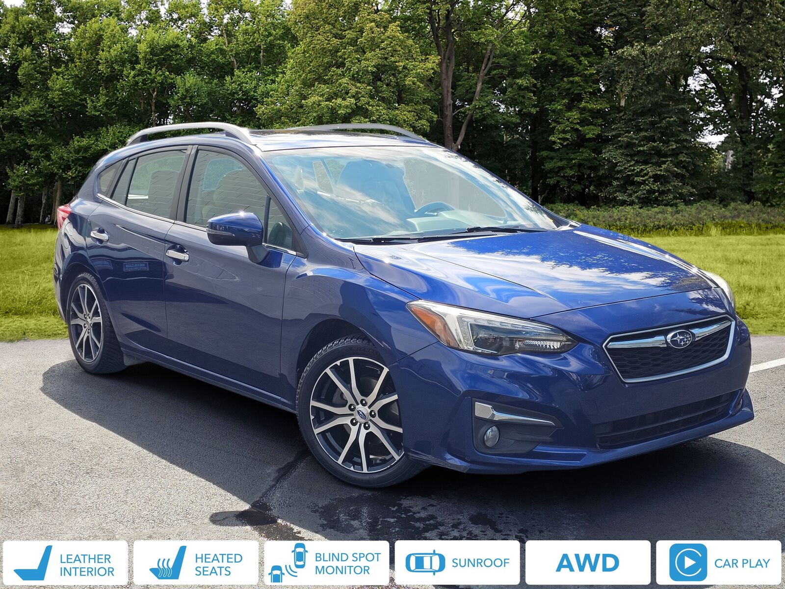 2017 SUBARU Impreza