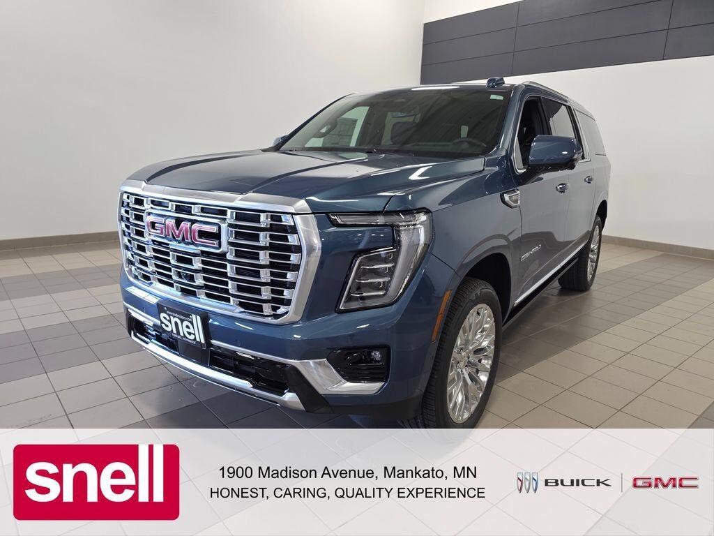 2026 GMC Yukon XL