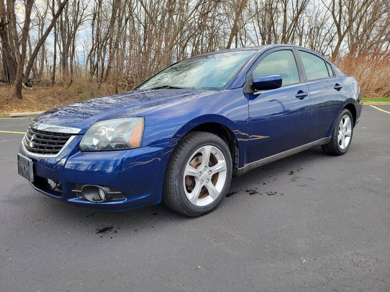 2009 MITSUBISHI Galant