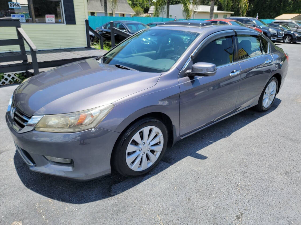 2014 HONDA Accord