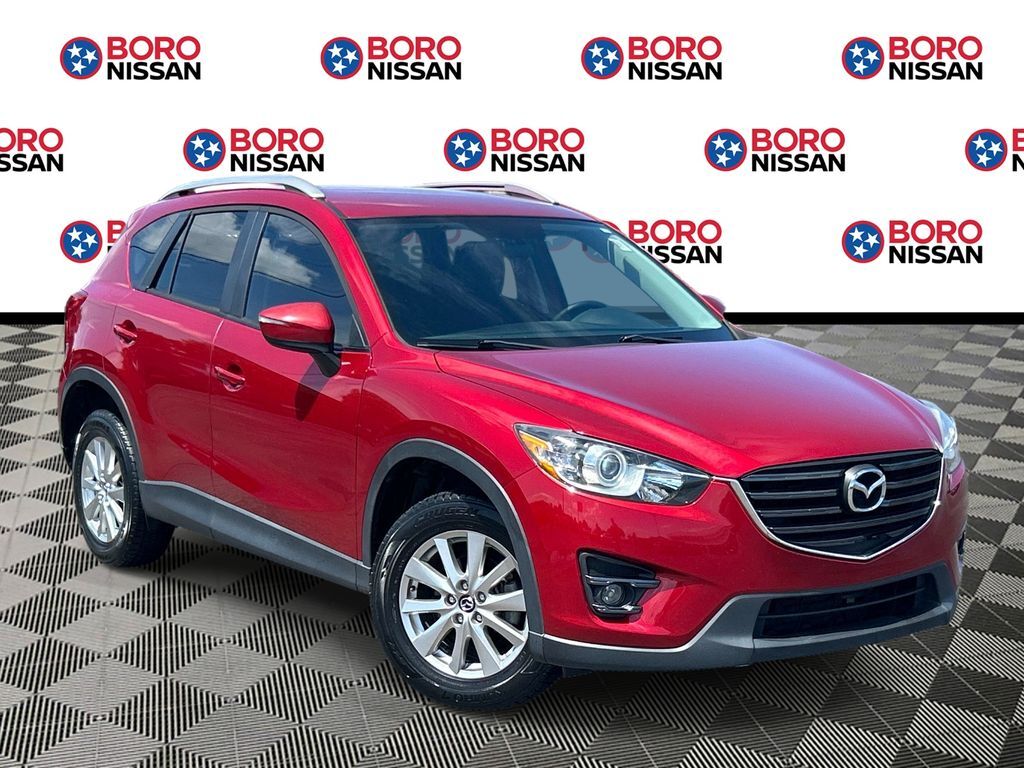 2016 MAZDA CX-5