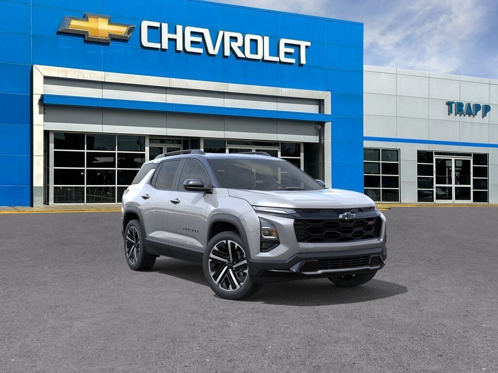 2027 CHEVROLET Equinox