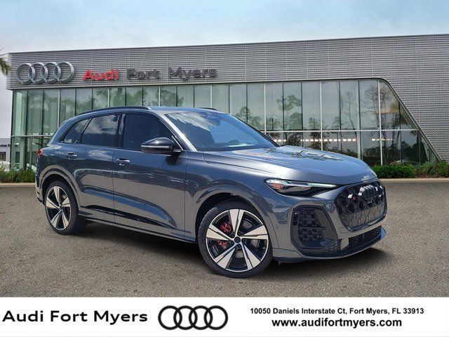 2026 AUDI SQ5