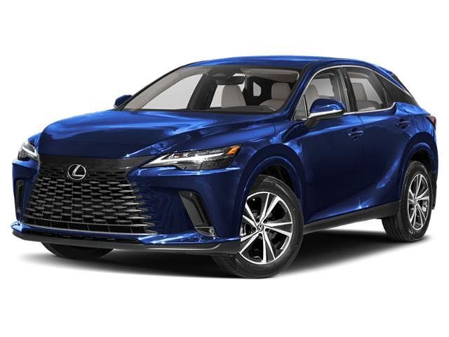 2026 LEXUS RX