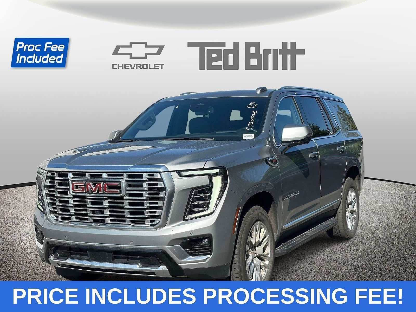 2025 GMC Yukon