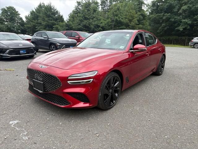 2023 GENESIS G70