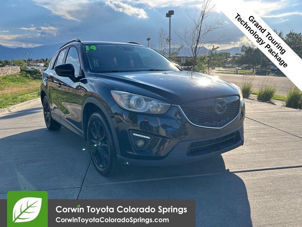 2014 MAZDA CX-5