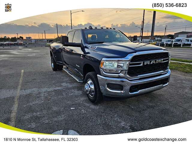 2019 RAM 3500