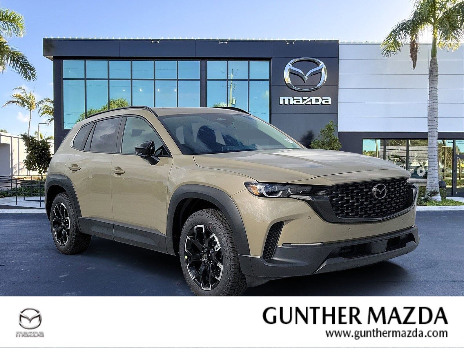 2026 MAZDA CX-50