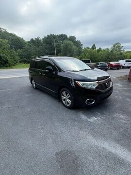 2013 NISSAN Quest