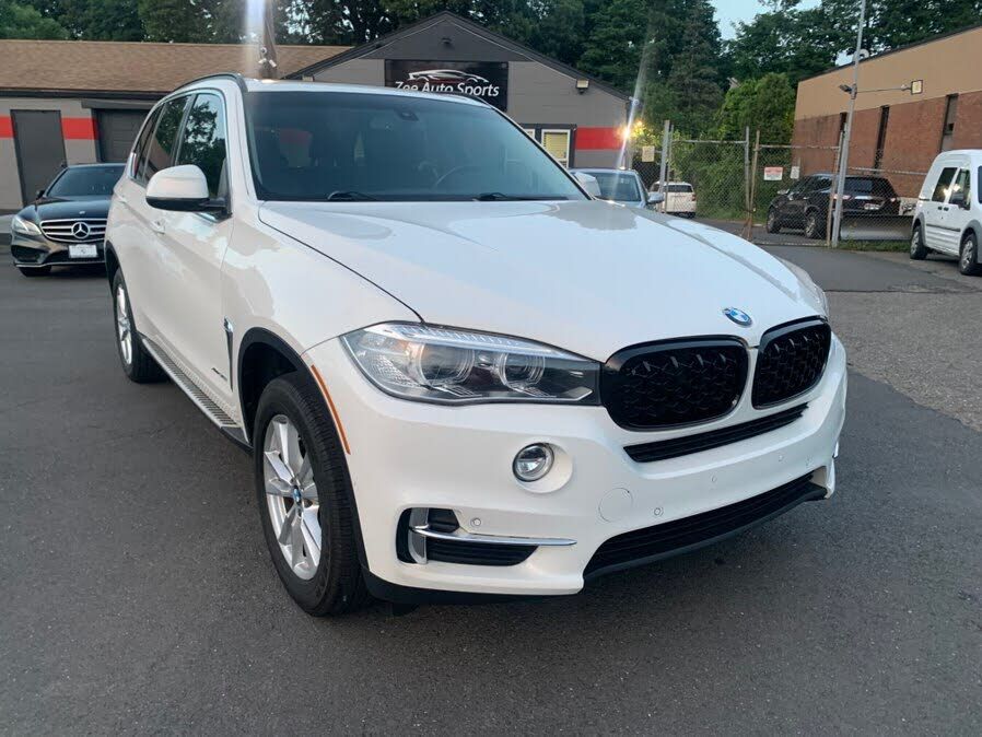 2014 BMW X5