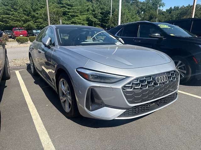 2025 AUDI A5