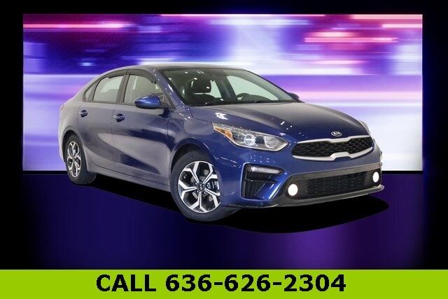 2021 KIA Forte