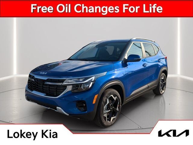 2026 KIA Seltos