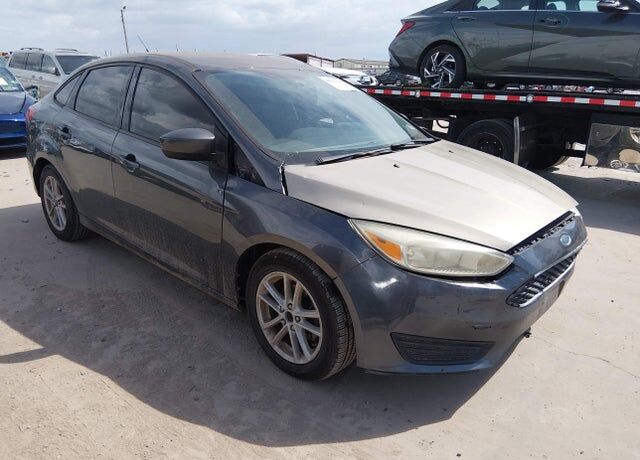 2018 FORD Focus