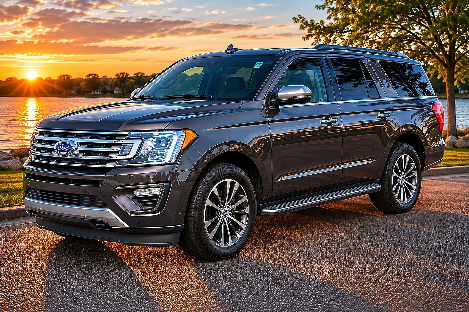 2021 FORD Expedition