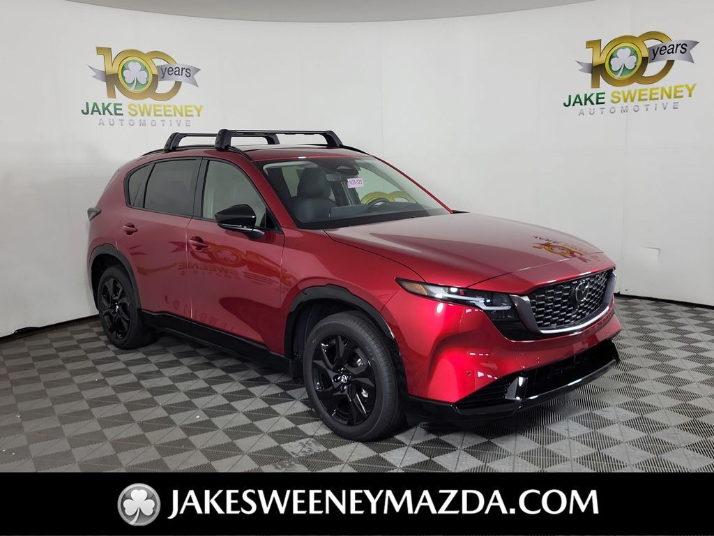 2026 MAZDA CX-5