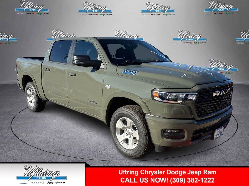 2026 RAM 1500