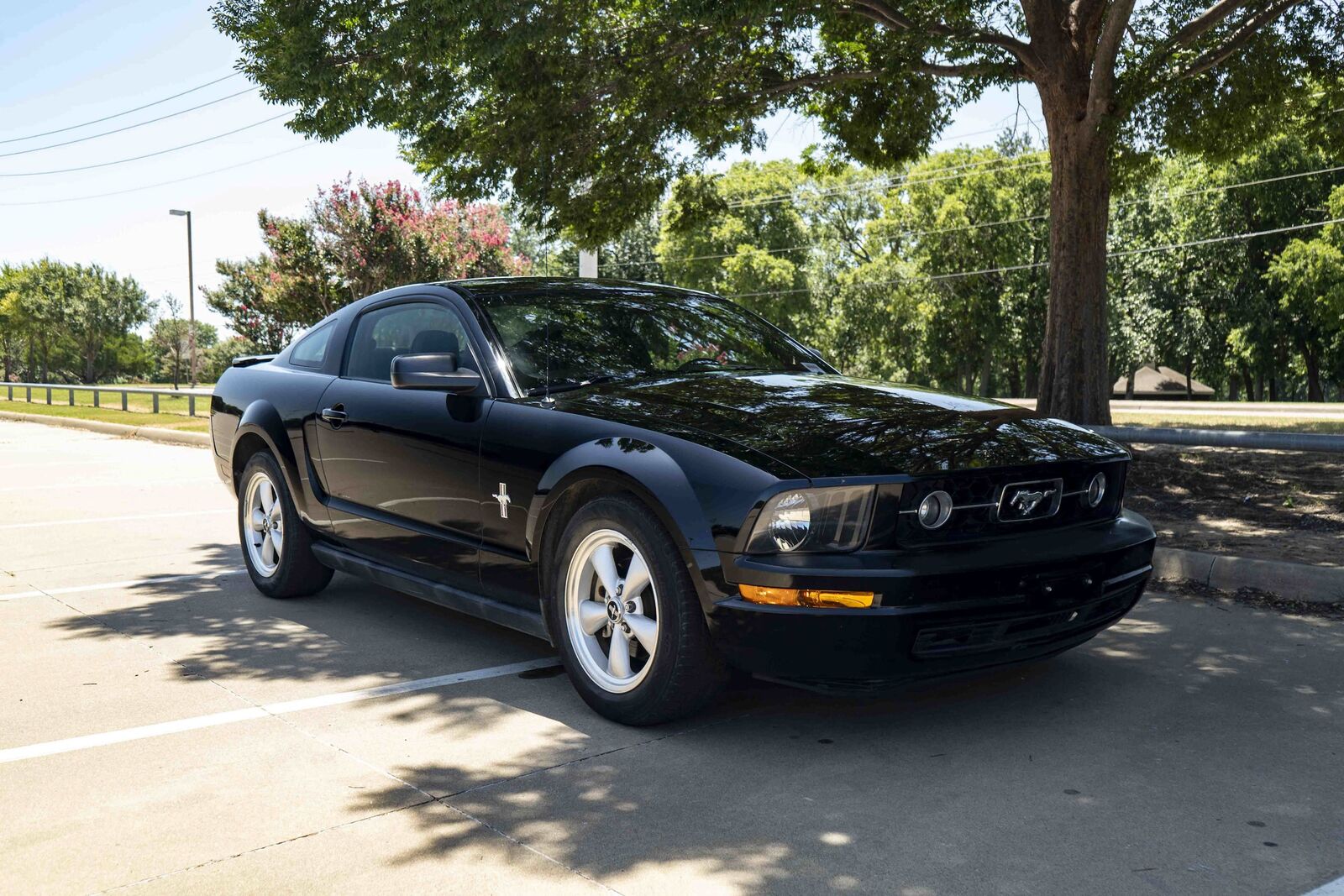 2008 FORD Mustang