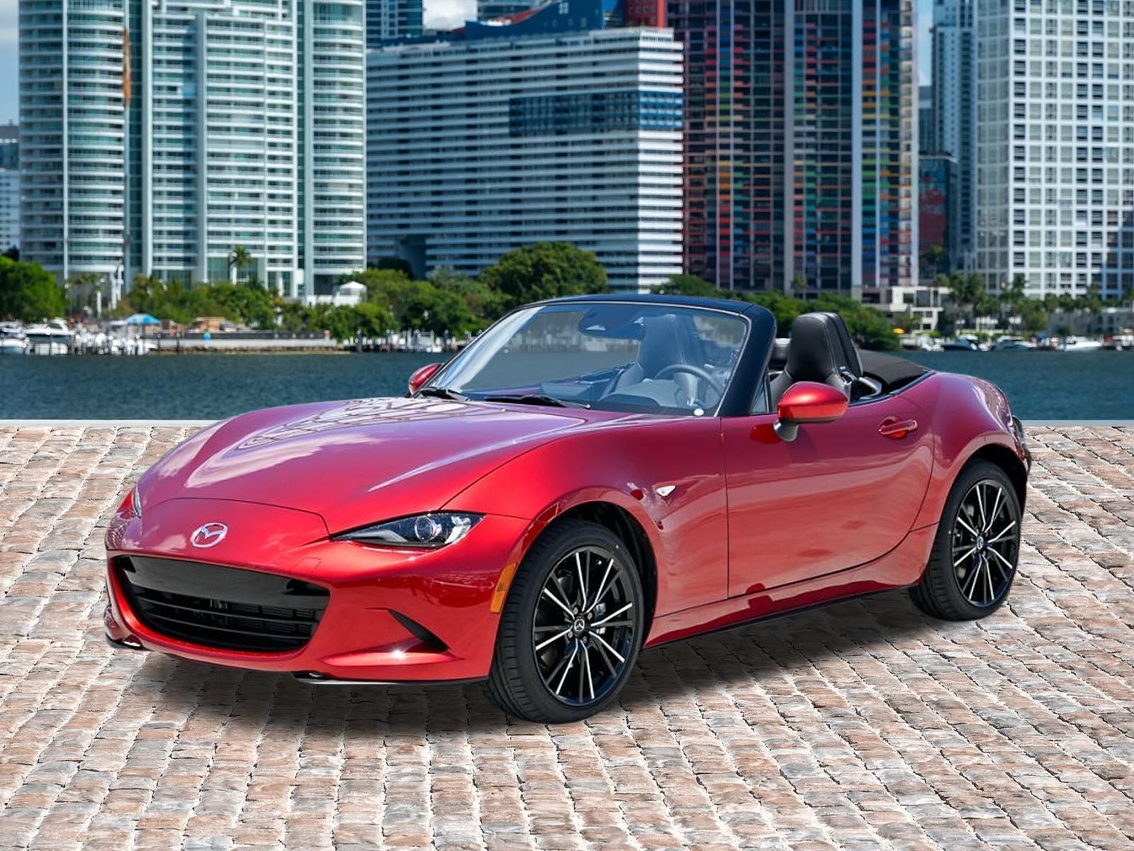 2026 MAZDA MX-5