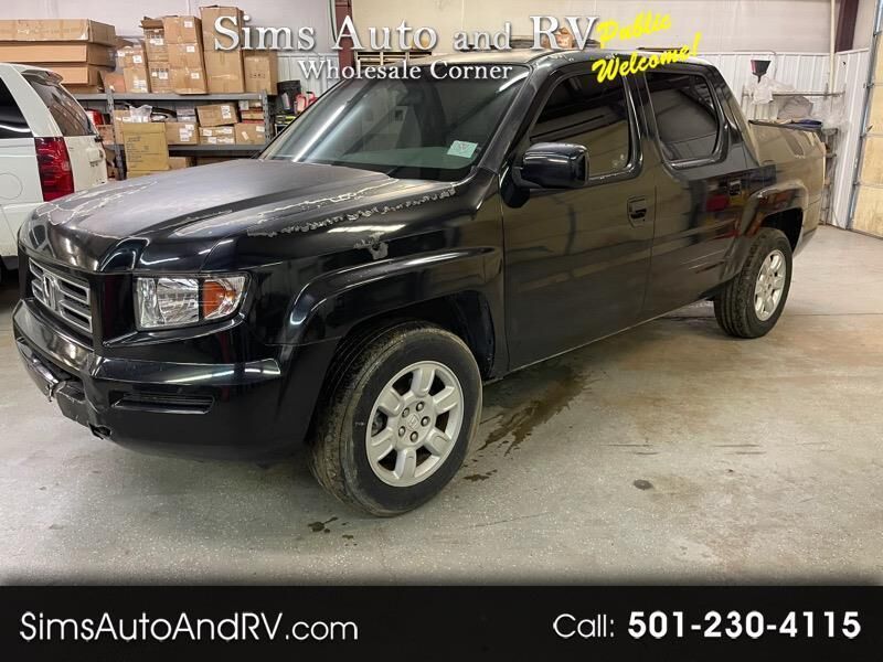 2006 HONDA Ridgeline