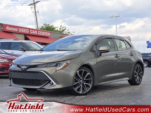 2019 TOYOTA Corolla