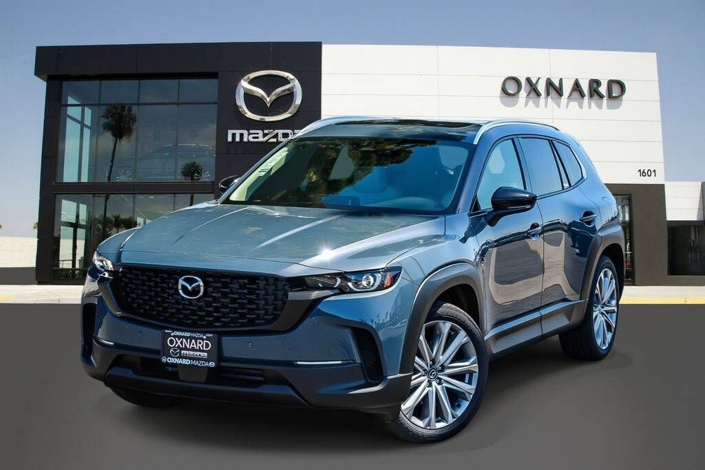 2026 MAZDA CX-50