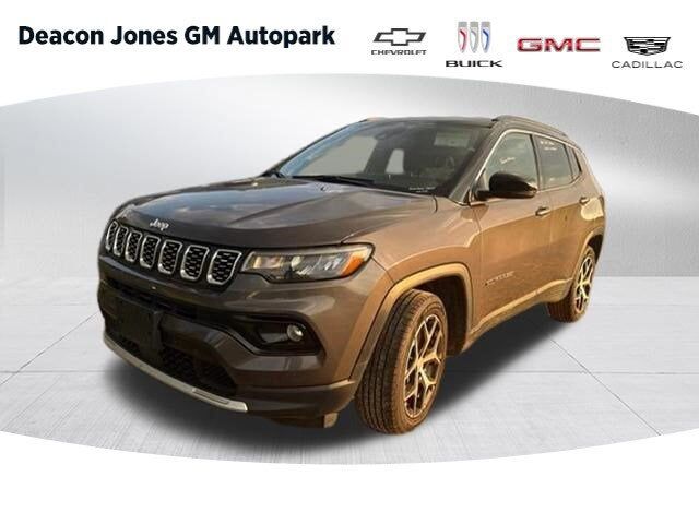 2024 JEEP Compass