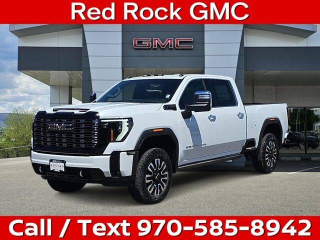 2026 GMC Sierra HD