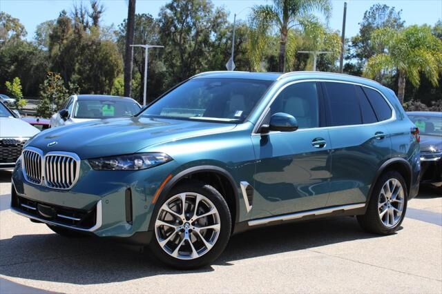 2026 BMW X5