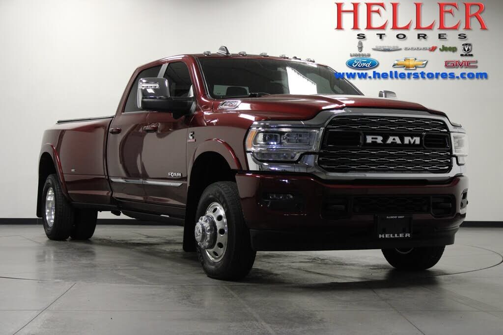 2024 RAM 3500
