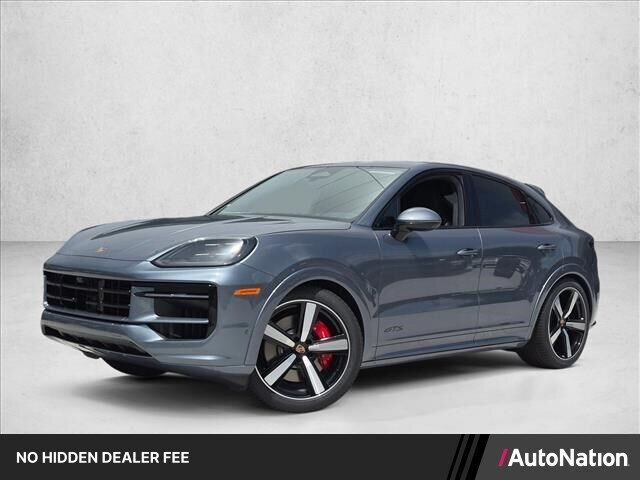 2026 PORSCHE Cayenne