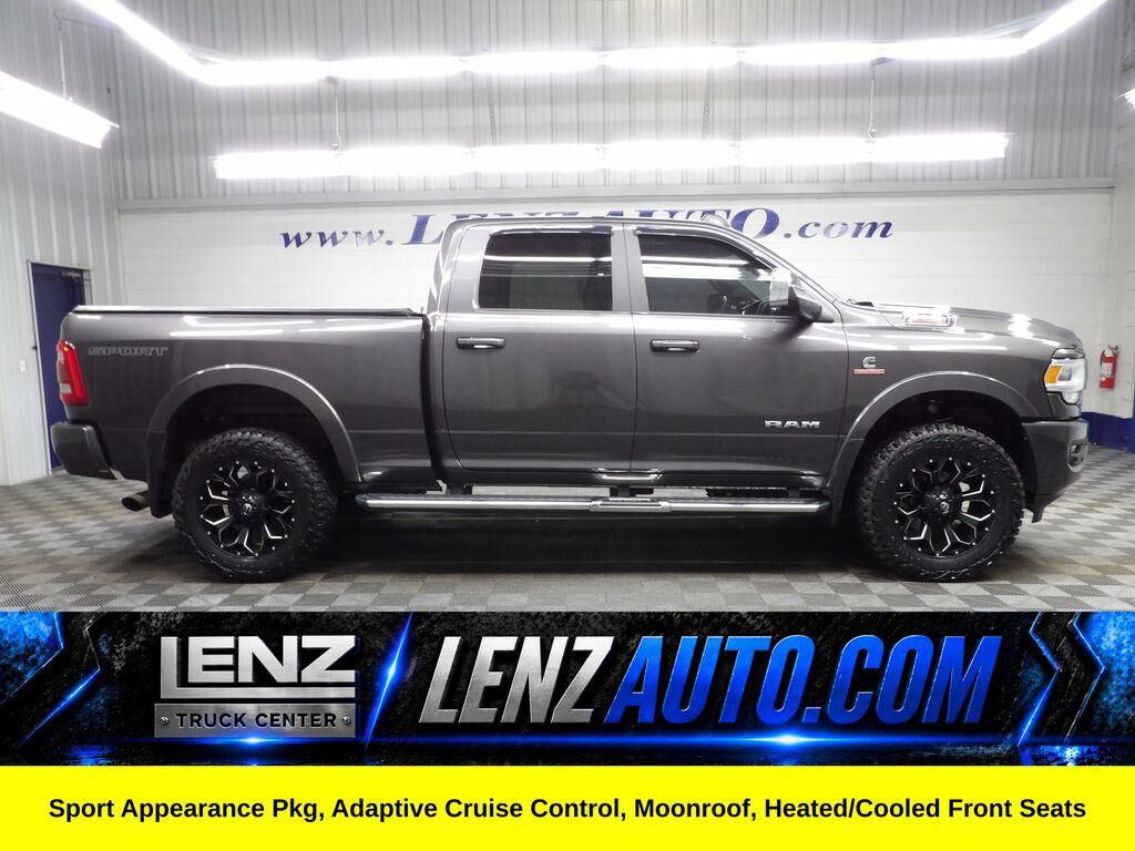 2021 RAM 2500