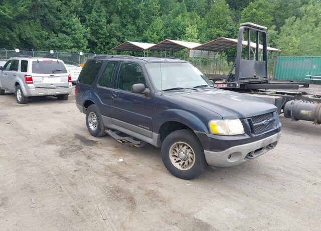 2001 FORD Explorer
