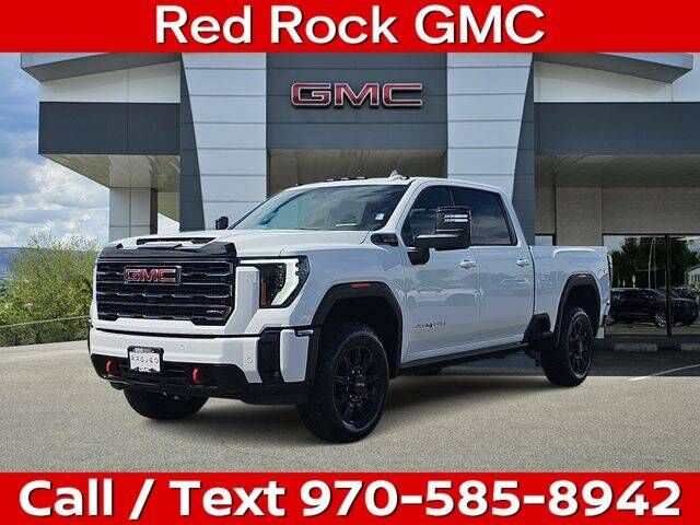 2026 GMC Sierra HD