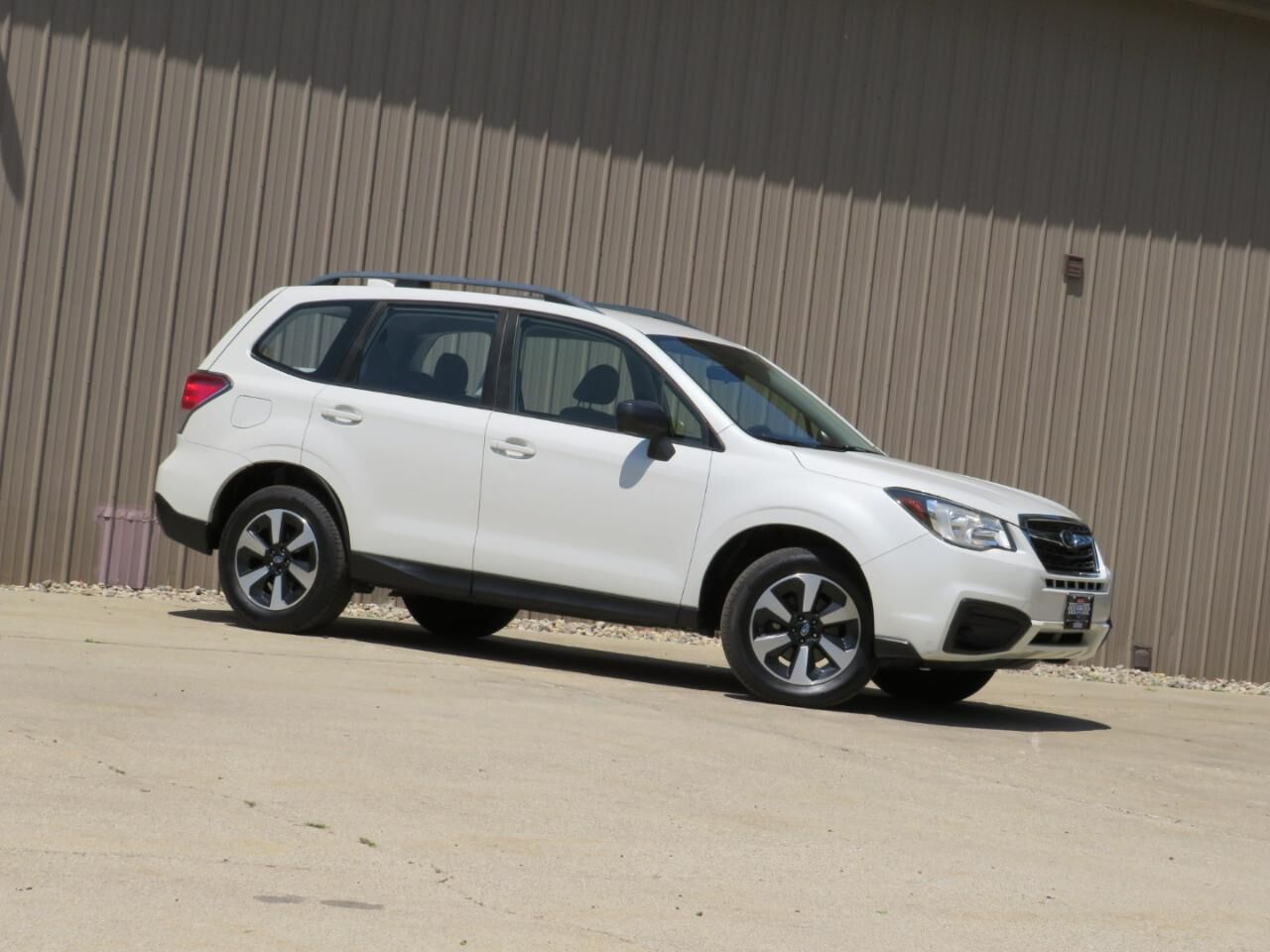 2017 SUBARU Forester