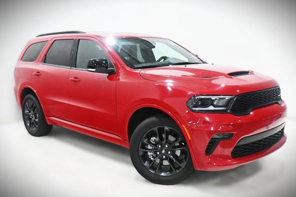 2021 DODGE Durango