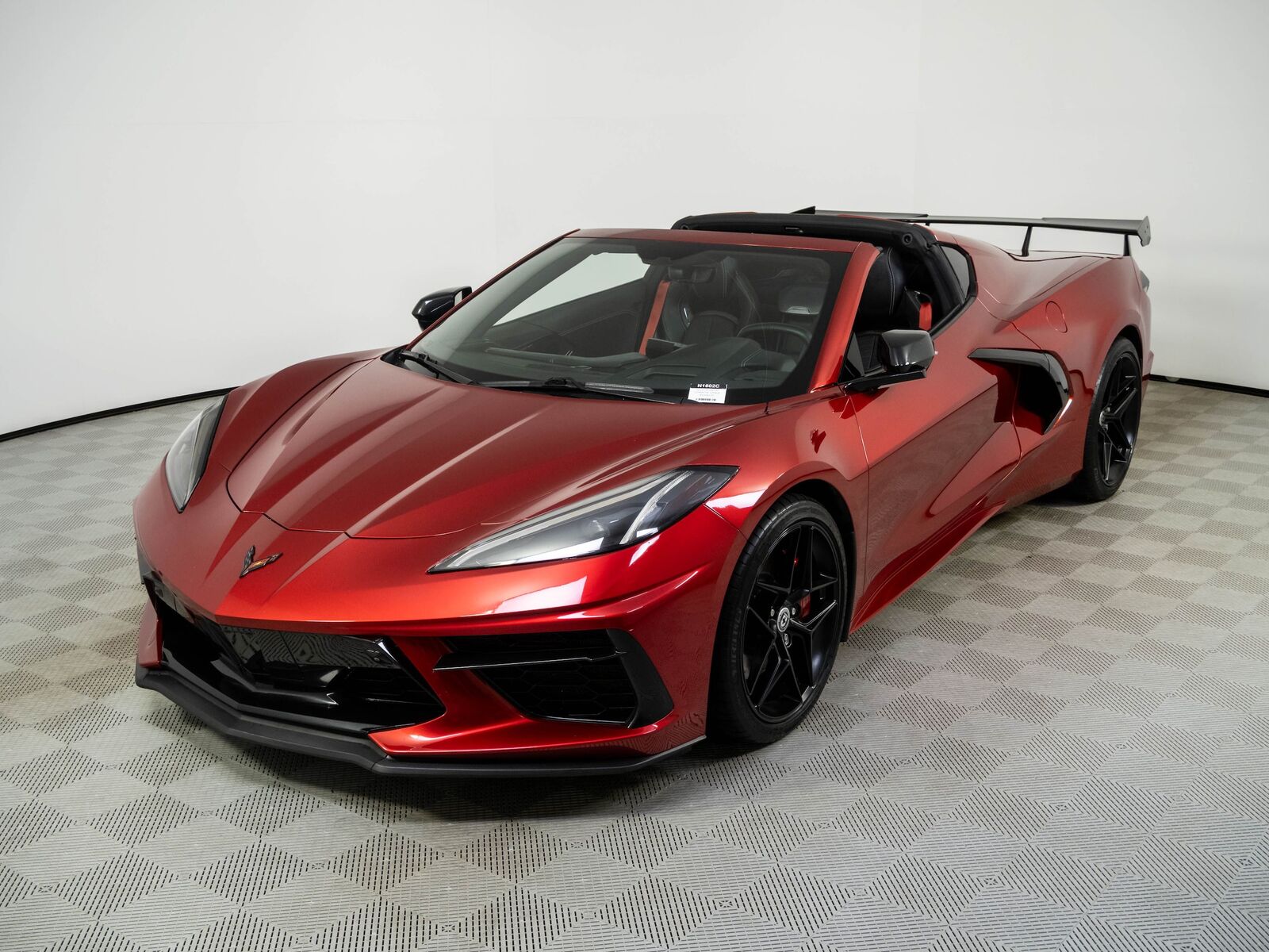 2023 CHEVROLET Corvette