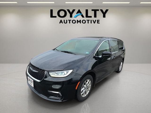 2024 CHRYSLER Pacifica