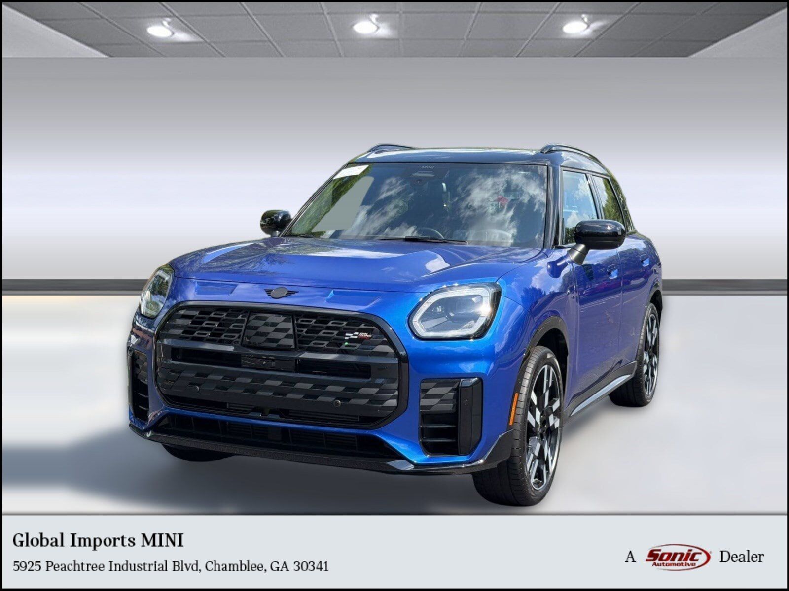 2027 MINI Countryman