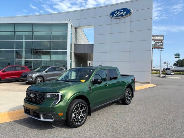 2025 FORD Maverick