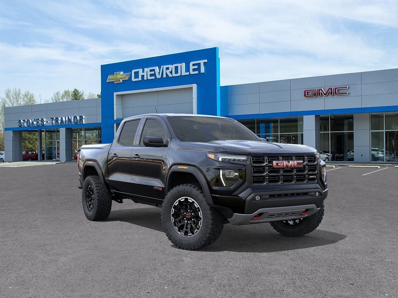 2026 GMC Canyon