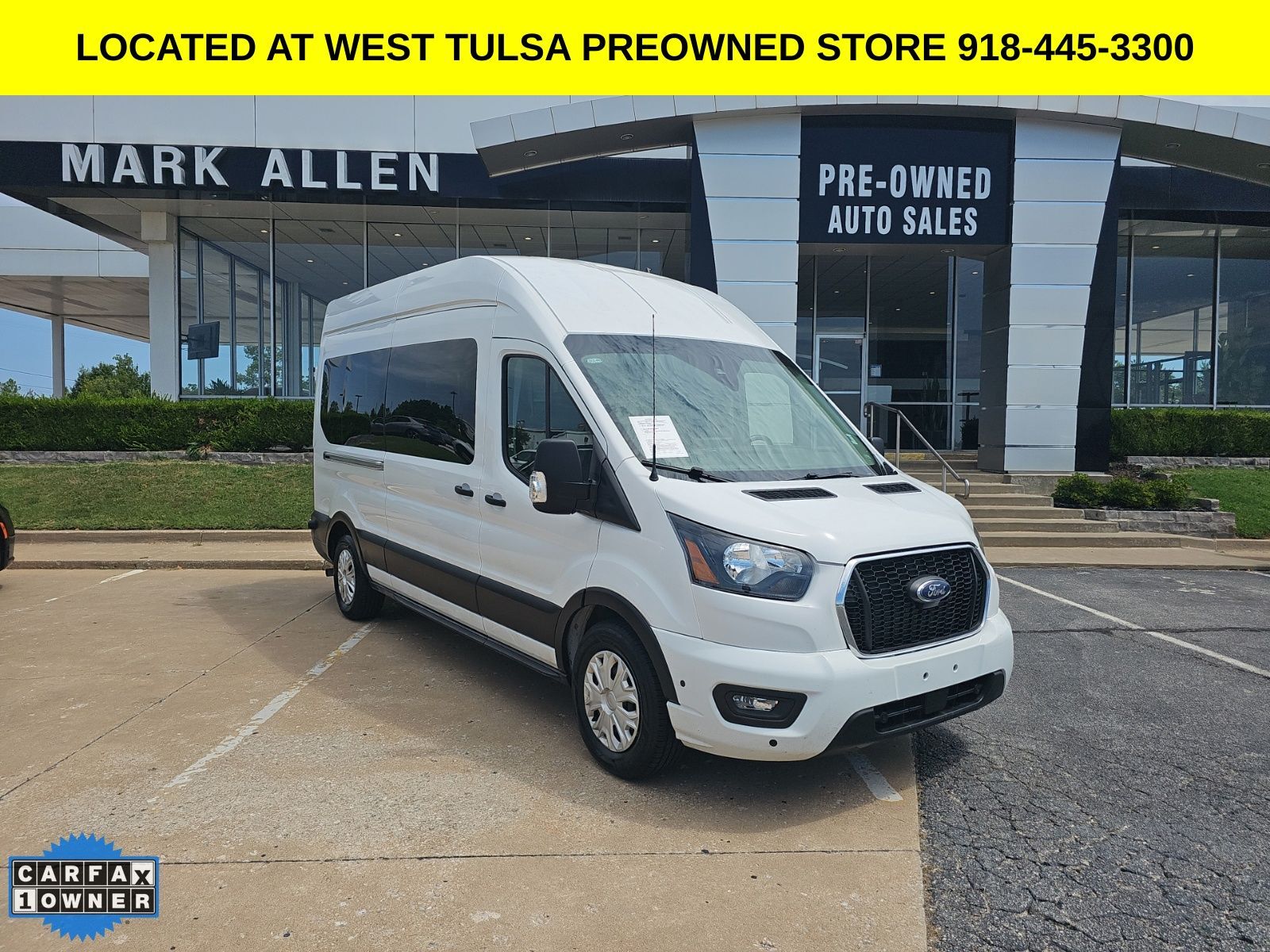 2024 FORD Transit
